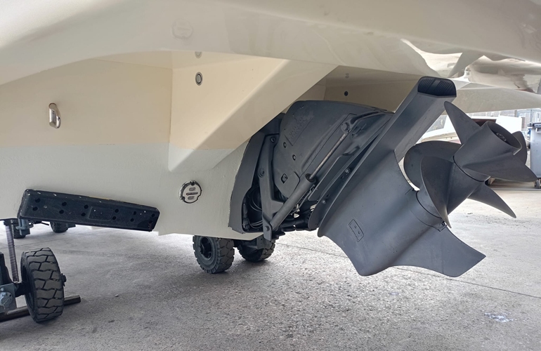 Invictus 280 GT barco de ocasión en España