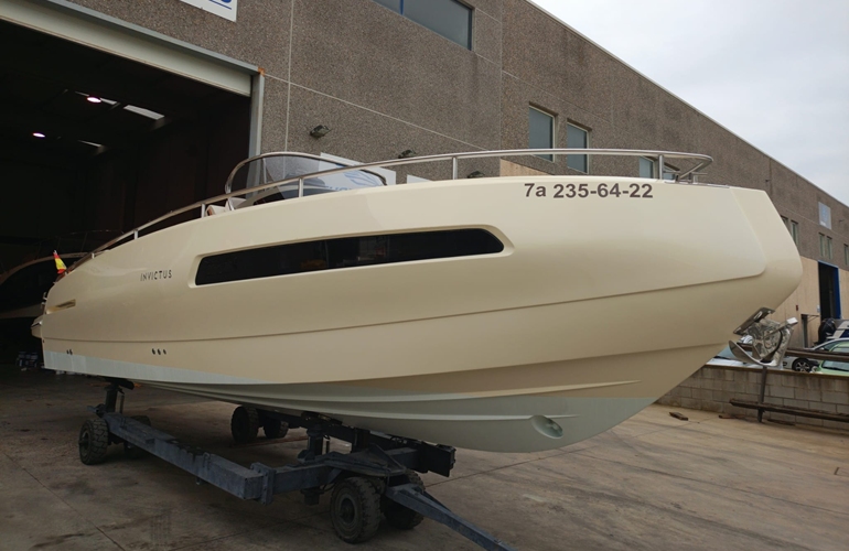Invictus 280 GT barco de ocasión en España