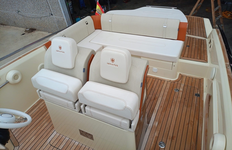 Invictus 280 GT barco de ocasión en España