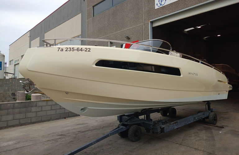 Invictus 280 GT barco de ocasión en España
