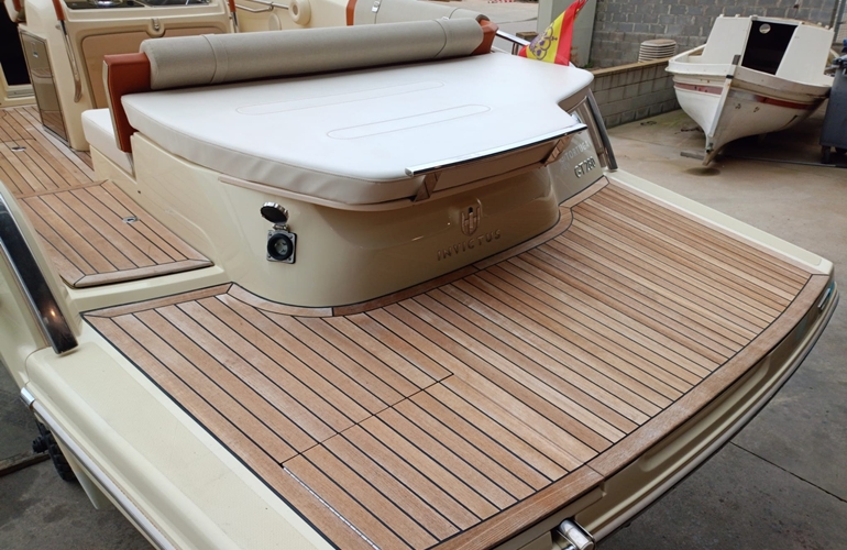 Invictus 280 GT barco de ocasión en España