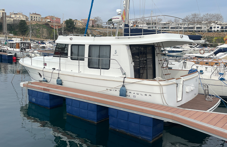 Beneteau Swift Trawler 34 S