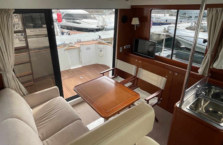 Beneteau Swift Trawler 34 S