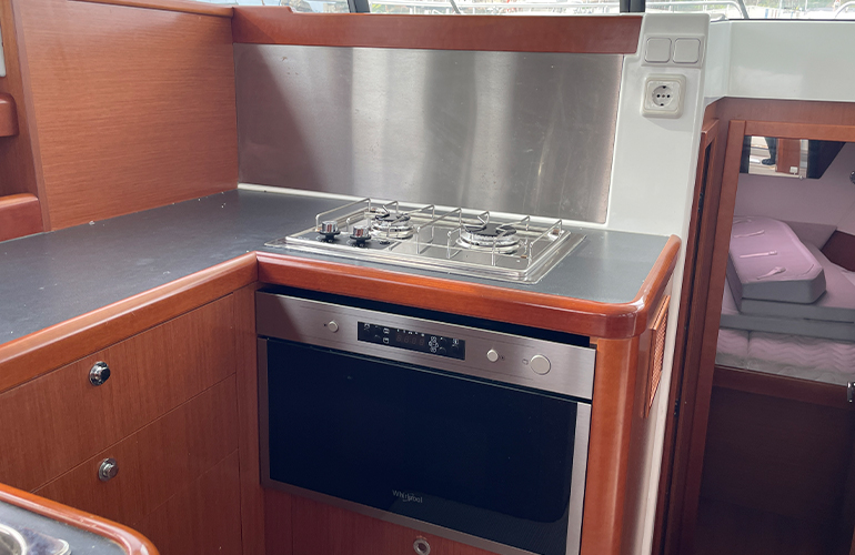 Beneteau Swift Trawler 34 S