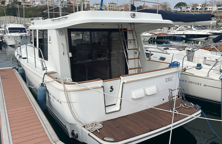 Beneteau Swift Trawler 34 S