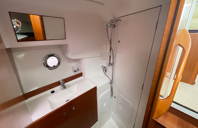 Beneteau Swift Trawler 34 S