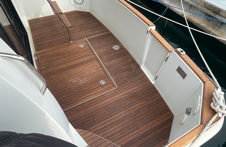 Beneteau Swift Trawler 34 S