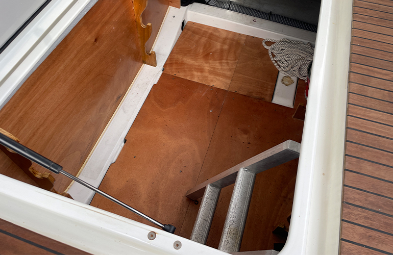 Beneteau Swift Trawler 34 S
