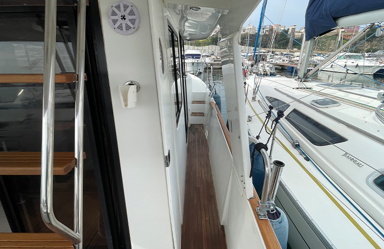 Beneteau Swift Trawler 34 S