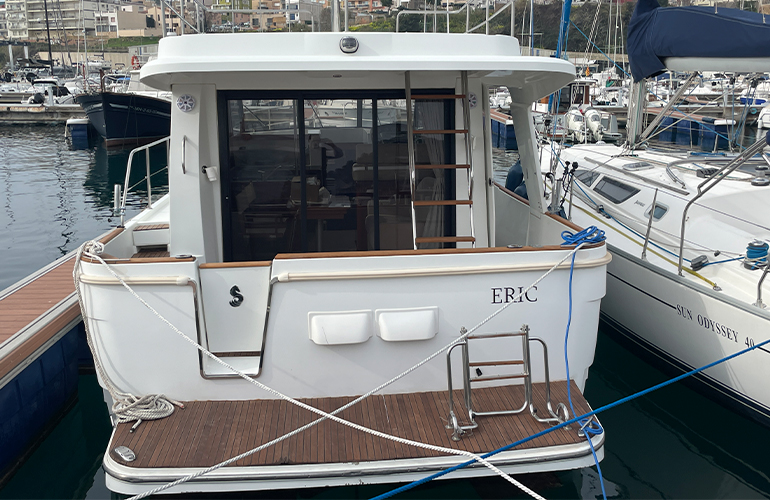 Beneteau Swift Trawler 34 S