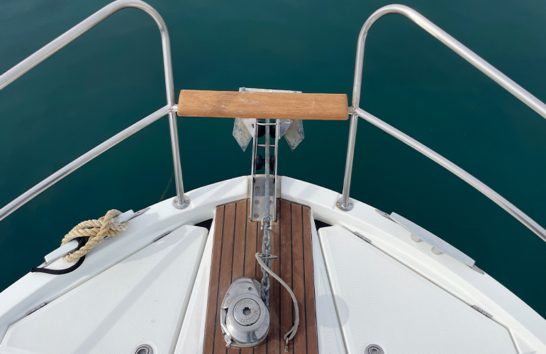 Beneteau Swift Trawler 34 S