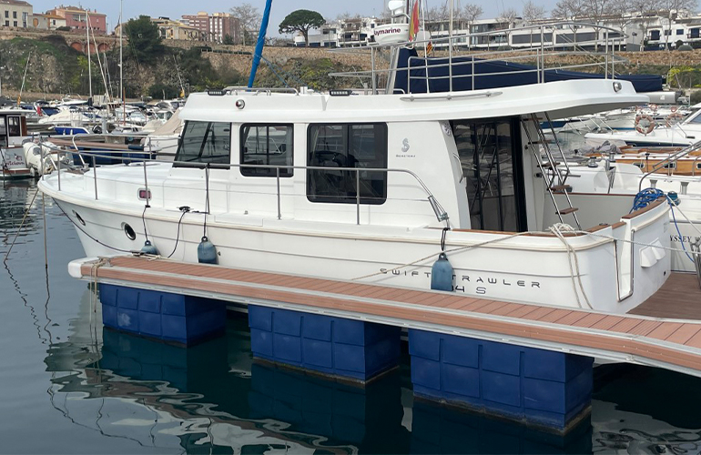 Beneteau Swift Trawler 34 S