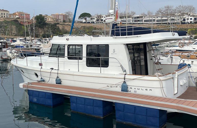 Beneteau Swift Trawler 34 S