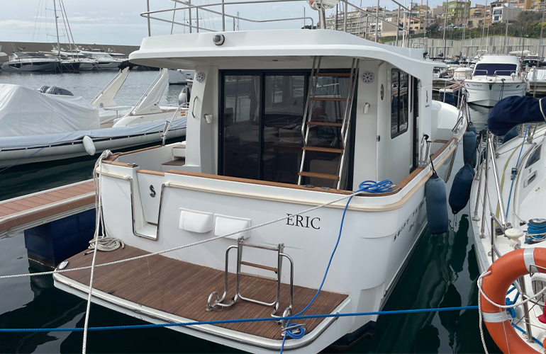 Beneteau Swift Trawler 34 S