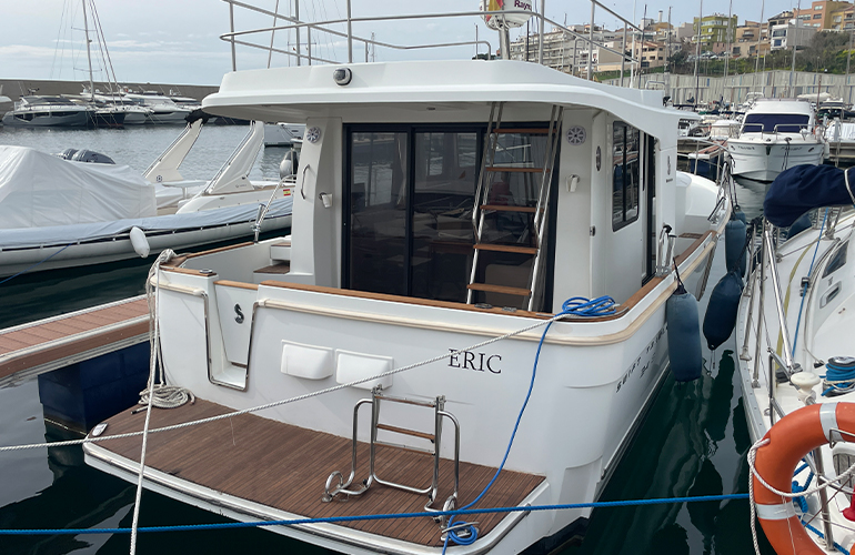 Beneteau Swift Trawler 34 S