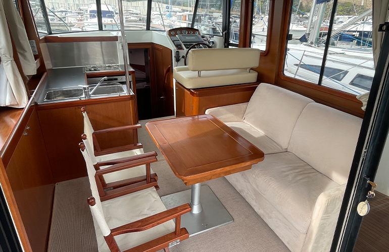 Beneteau Swift Trawler 34 S