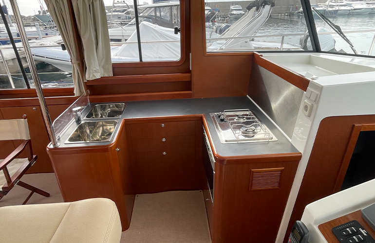 Beneteau Swift Trawler 34 S