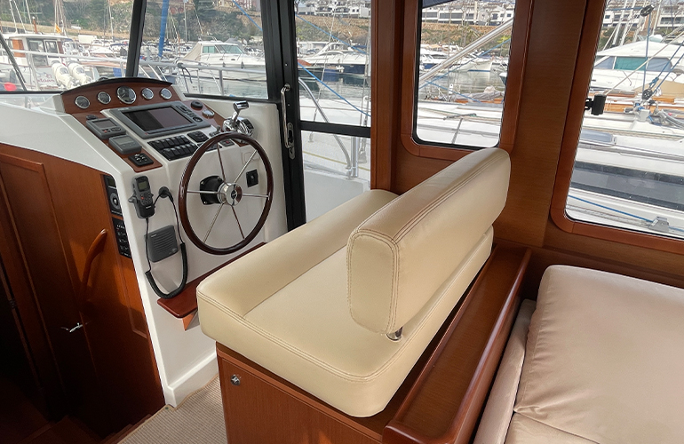 Beneteau Swift Trawler 34 S