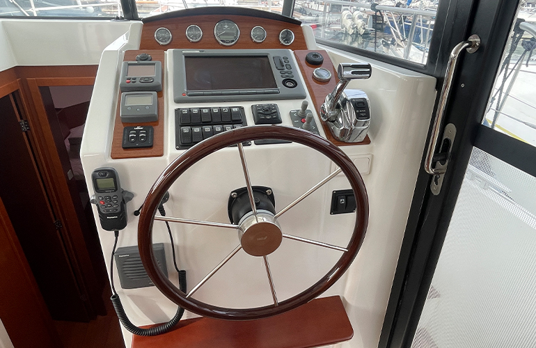 Beneteau Swift Trawler 34 S