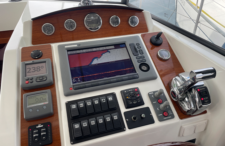 Beneteau Swift Trawler 34 S