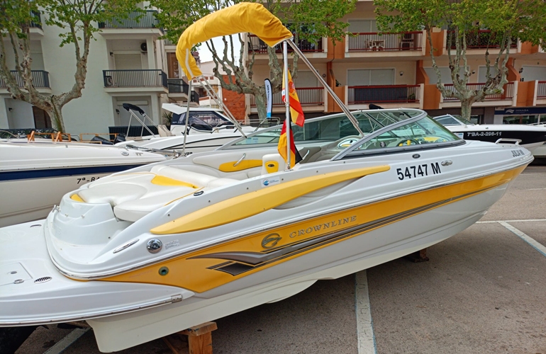 Crownline- 22-3