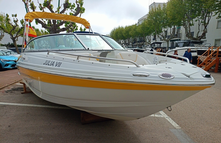 Crownline- 22-2