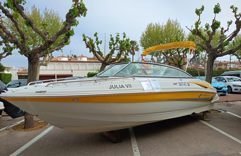 Crownline- 22-1