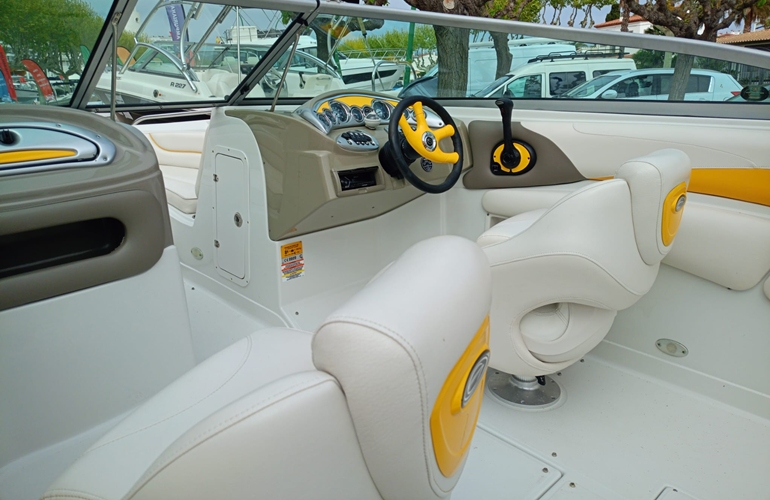 Crownline- 22-8