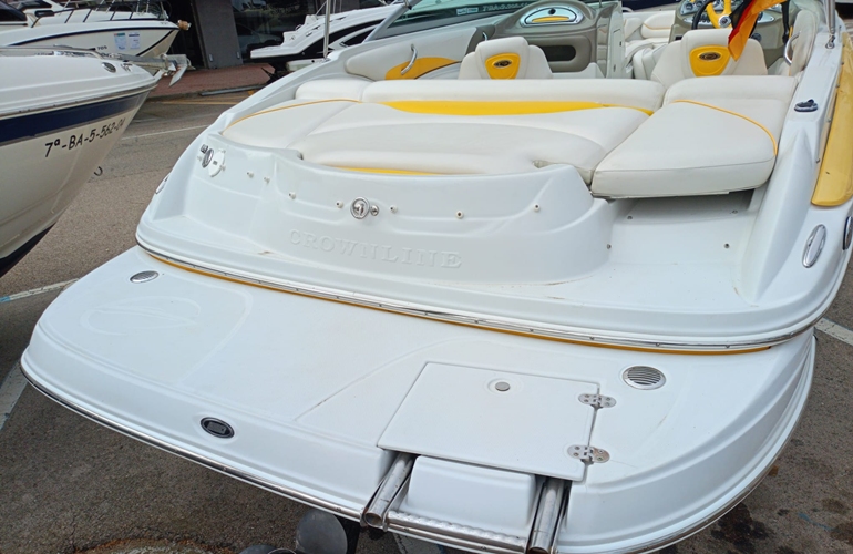 Crownline- 22-5