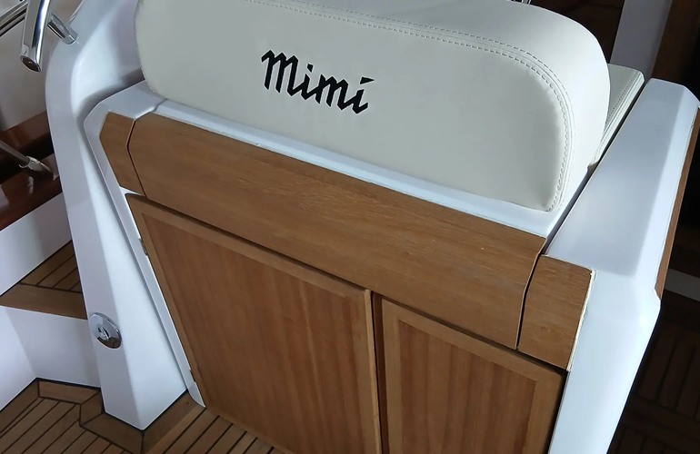 Cantieri Mimi-8.5-Cabin-7