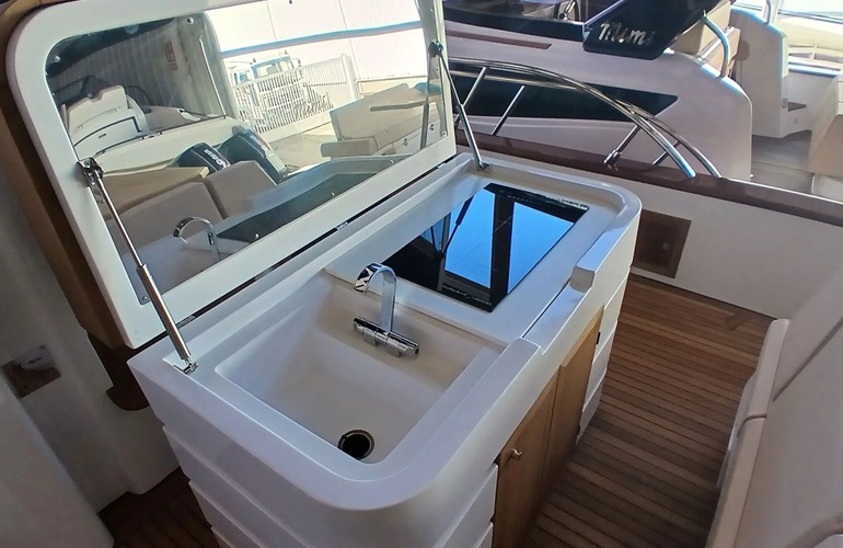 Cantieri Mimi Libeccio 9.5 Cabin