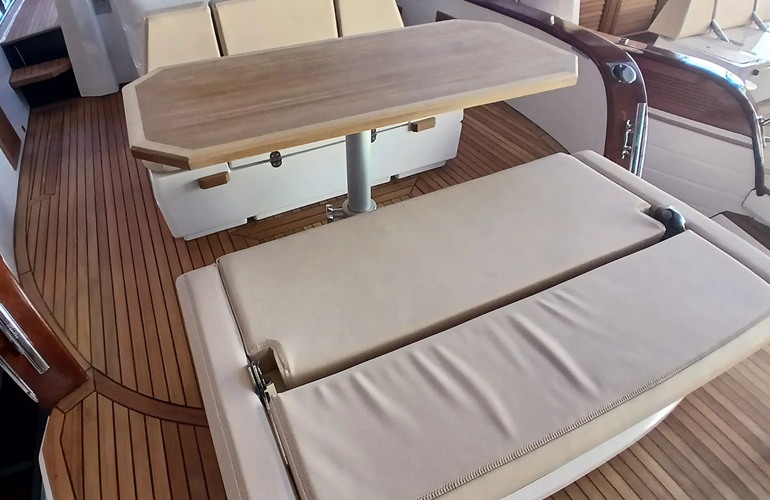 Cantieri Mimi Libeccio 9.5 Cabin