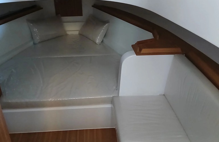Cantieri Mimi Libeccio 9.5 Cabin