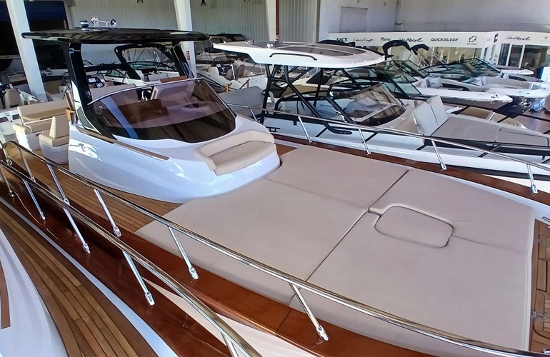Cantieri Mimi Libeccio 9.5 Cabin