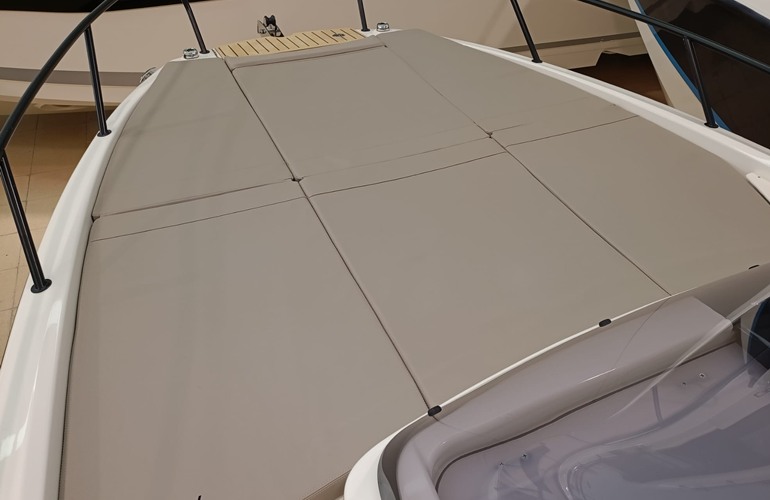 Quciksilver 675 Sundeck