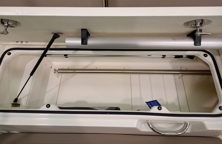 Quciksilver 675 Sundeck