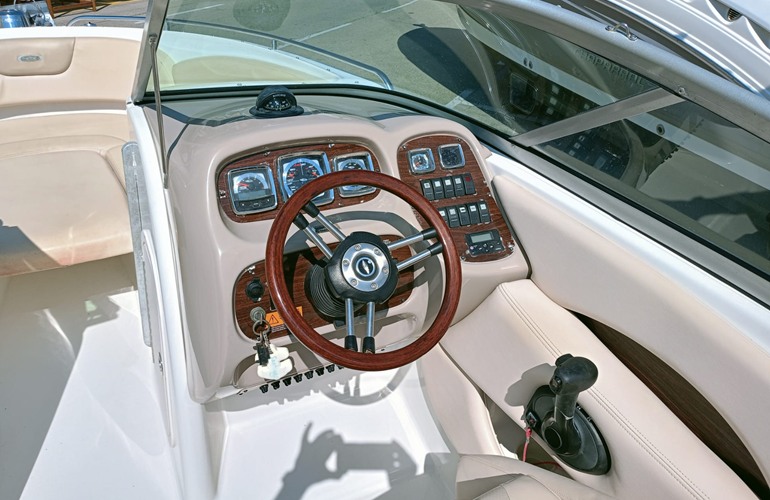 Chaparral-236-SSI-Ocasión-9