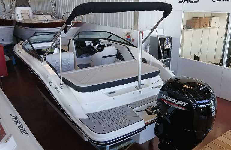 Sea Ray- 190-SPX-OB-12