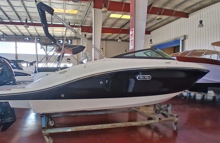 Sea Ray- 190-SPX-OB-1