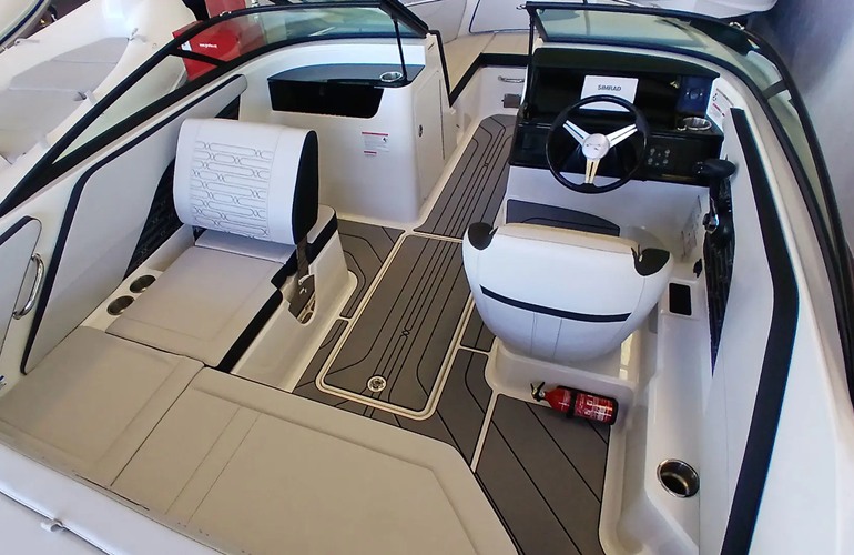 Sea Ray- 190-SPX-OB-5