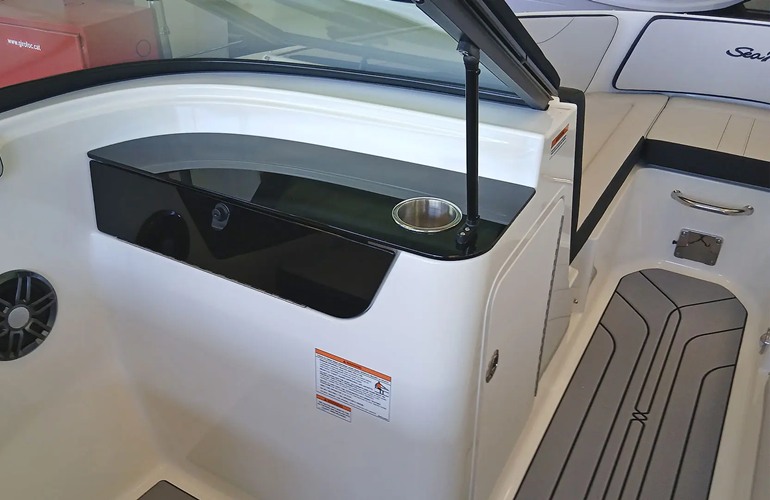 Sea Ray- 190-SPX-OB-8