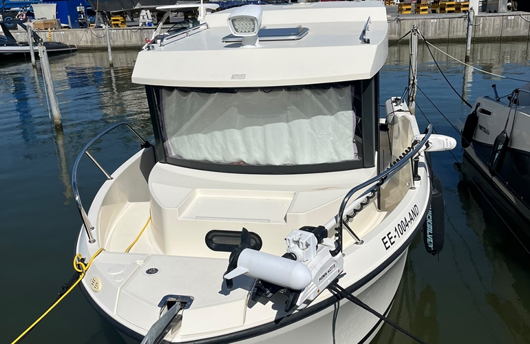 Qucksilver-705-Pilothouse-Ocasión-2