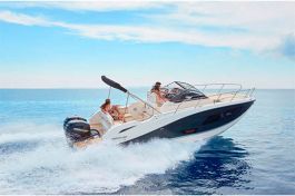 Quicksilver Activ 875 Sundeck 1