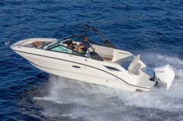 Sea Ray SDX 250 OB