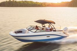 Sea Ray SPX 230 OB