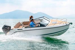 Quicksilver Activ 675 Cruiser