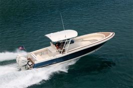 Chris Craft Catalina 34(1)