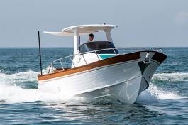 Cantieri Mimi Libeccio 8.5 WA