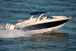 Chris Craft Launch 35 GT-2