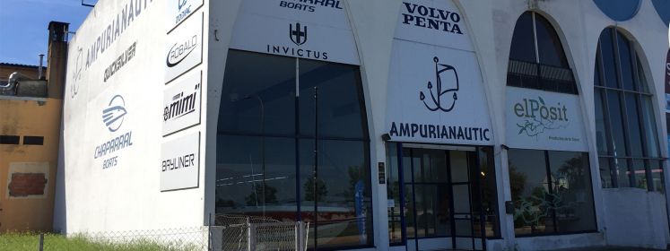 Ampurianautic store